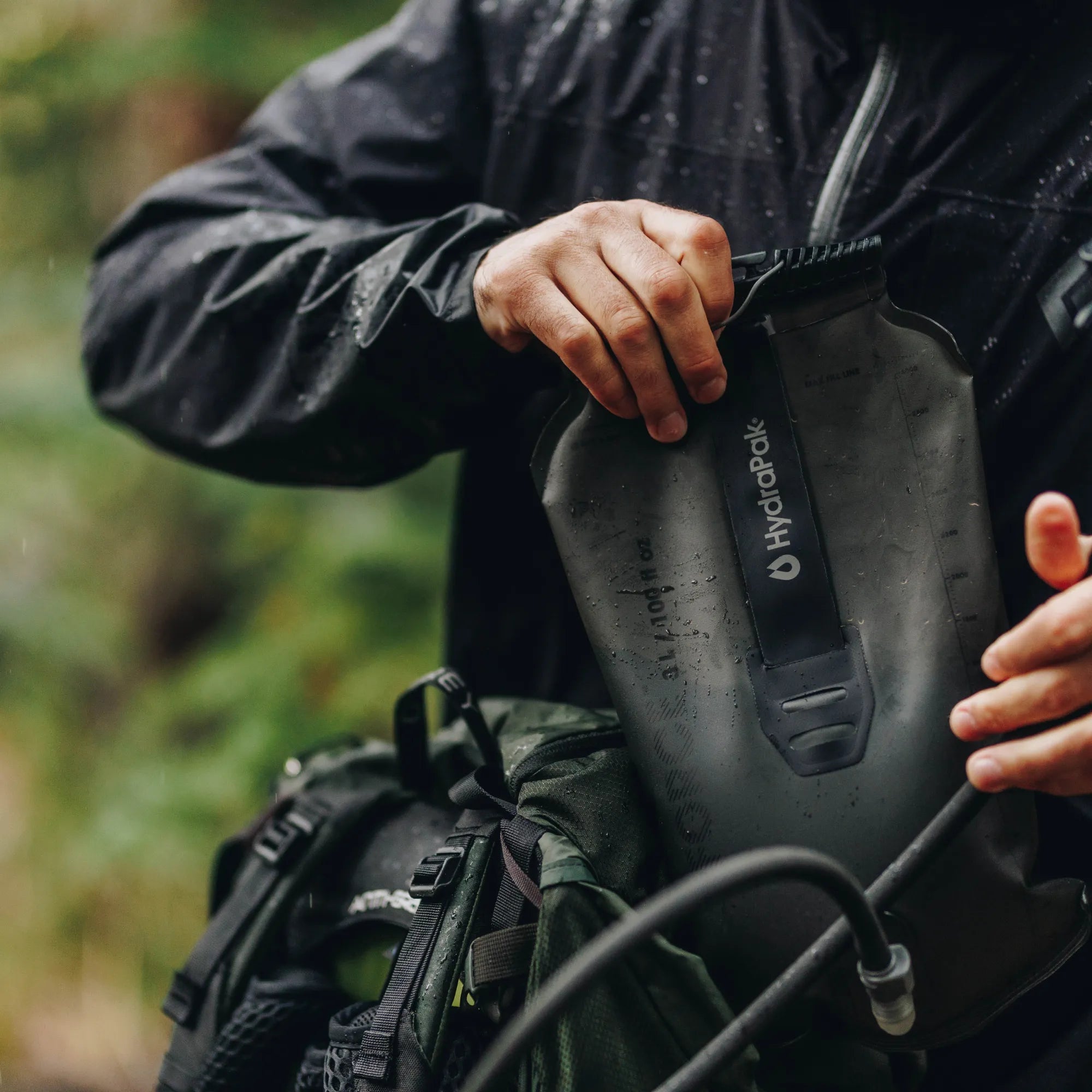 Hydrapak - Force Reservoir 3 Liters, Mammoth - Opsgear