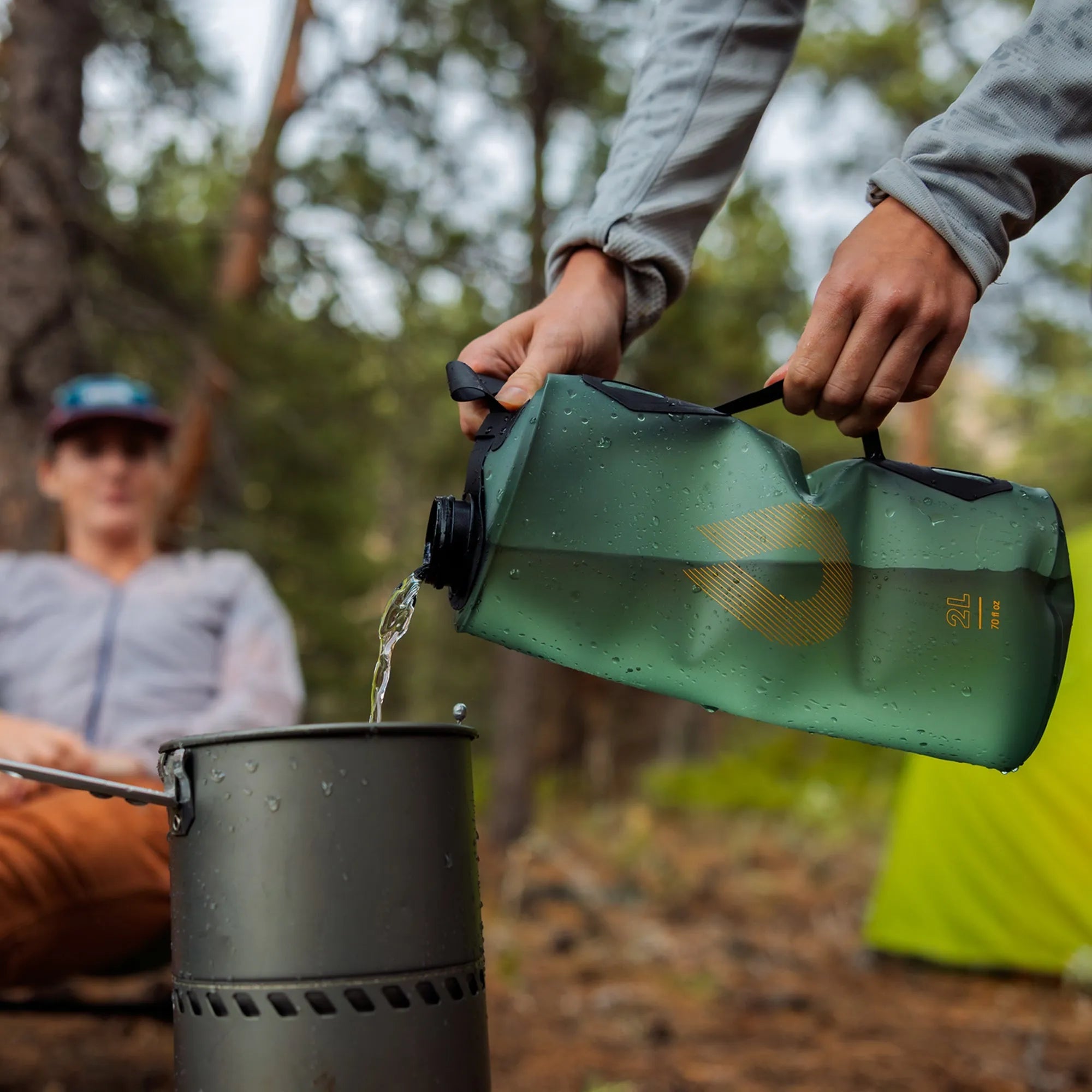 Hydrapak - Seeker 2L, Mammoth - Opsgear