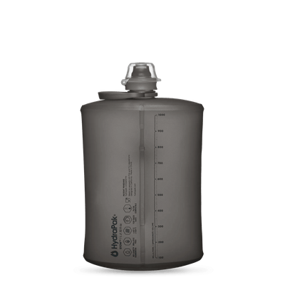 Hydrapak - Stow Bottle 1000ml, Mammoth - Opsgear
