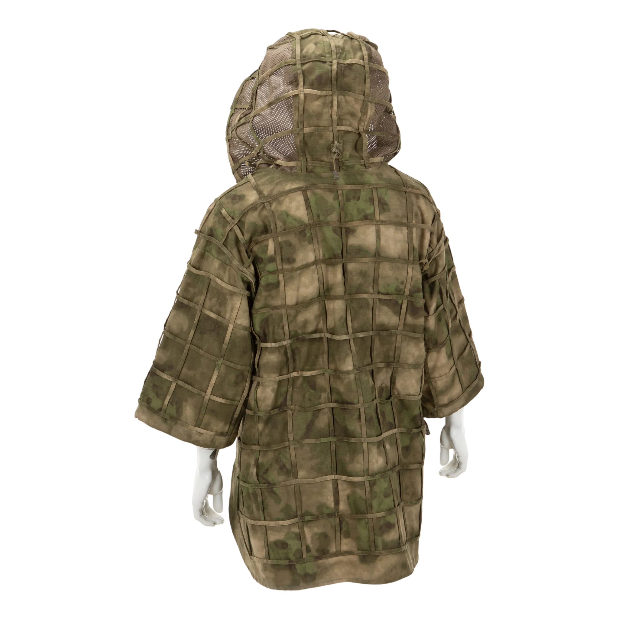 Invader Gear - Ghillie Base Plain, Everglade