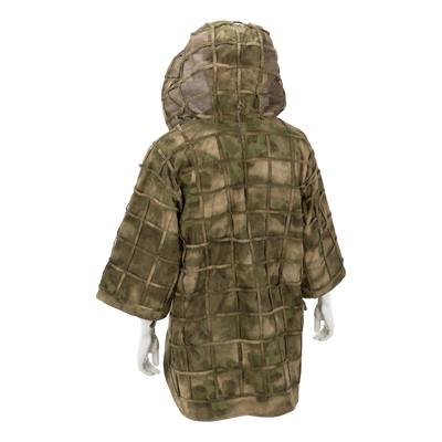 Invader Gear - Ghillie Base Plain, Everglade