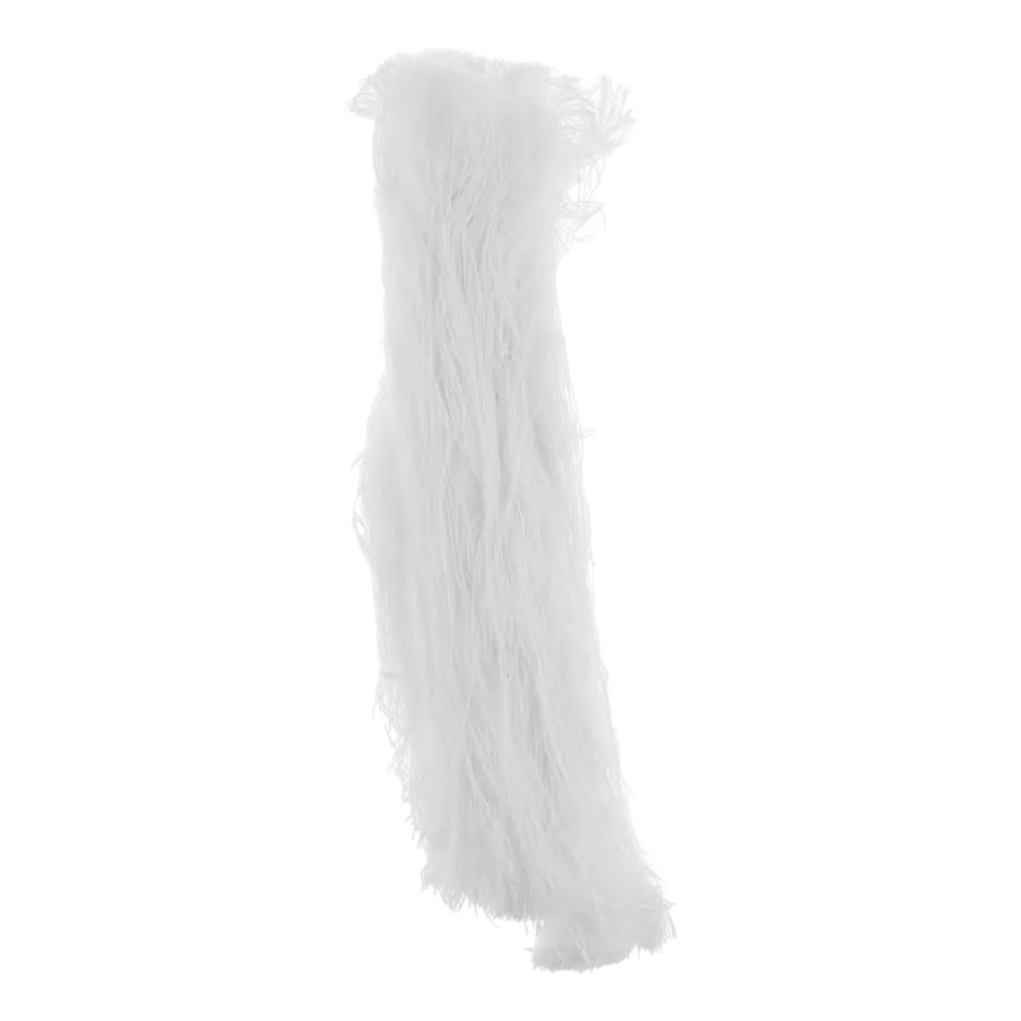 Invader Gear - Ghillie Threads, White
