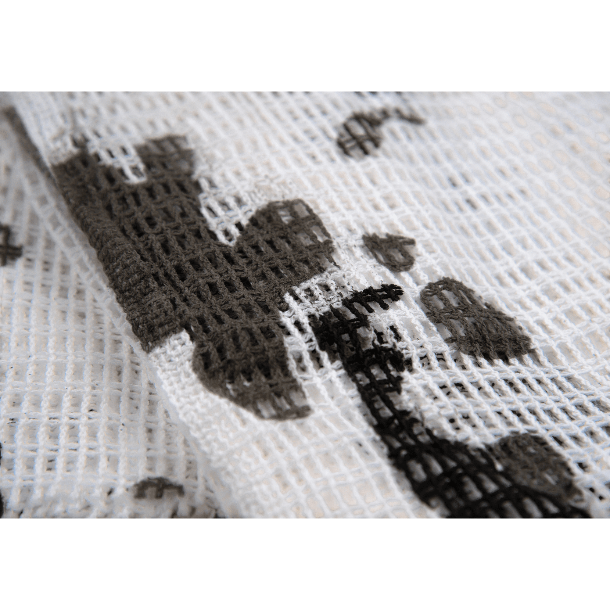 Invader Gear - Sniper Net Scarf 190x90cm, Snow Camo - Opsgear