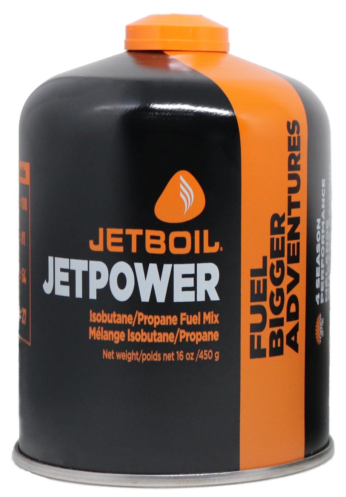 Jetboil - Gas Fuel