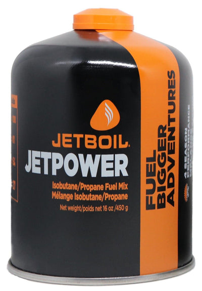 Jetboil - Gas Fuel