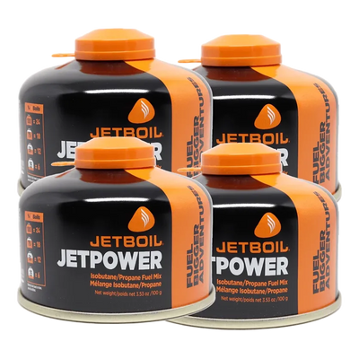 Jetboil - Gas Fuel
