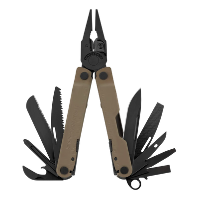 Leatherman - Multiverktøy Rebar Coyote Tan