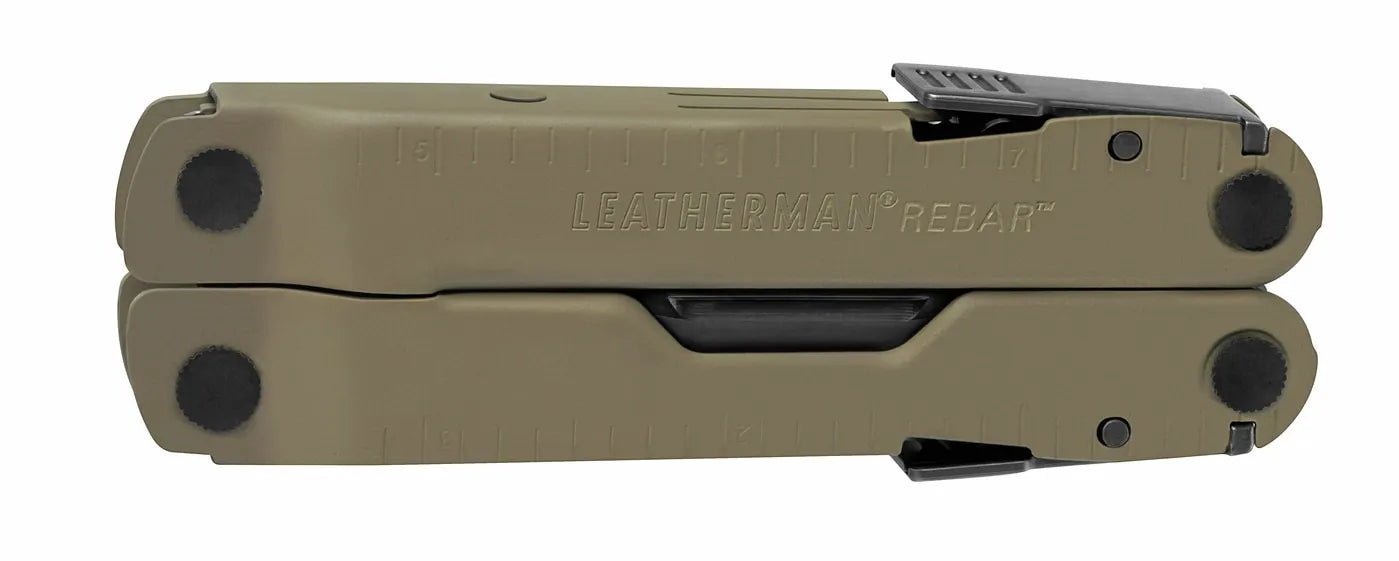 Leatherman - Multiverktøy Rebar Coyote Tan - Image 2
