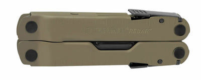 Leatherman - Multiverktøy Rebar Coyote Tan - Image 2