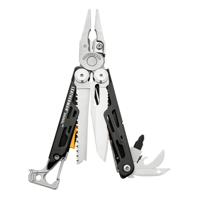Leatherman - Multiverktøy Signal m/taske Black