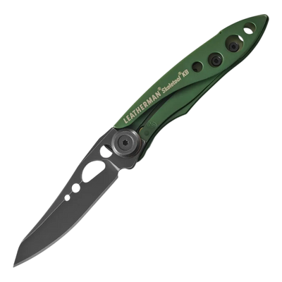 Leatherman - Multiverktøy Skeletool KB OD Green, BL
