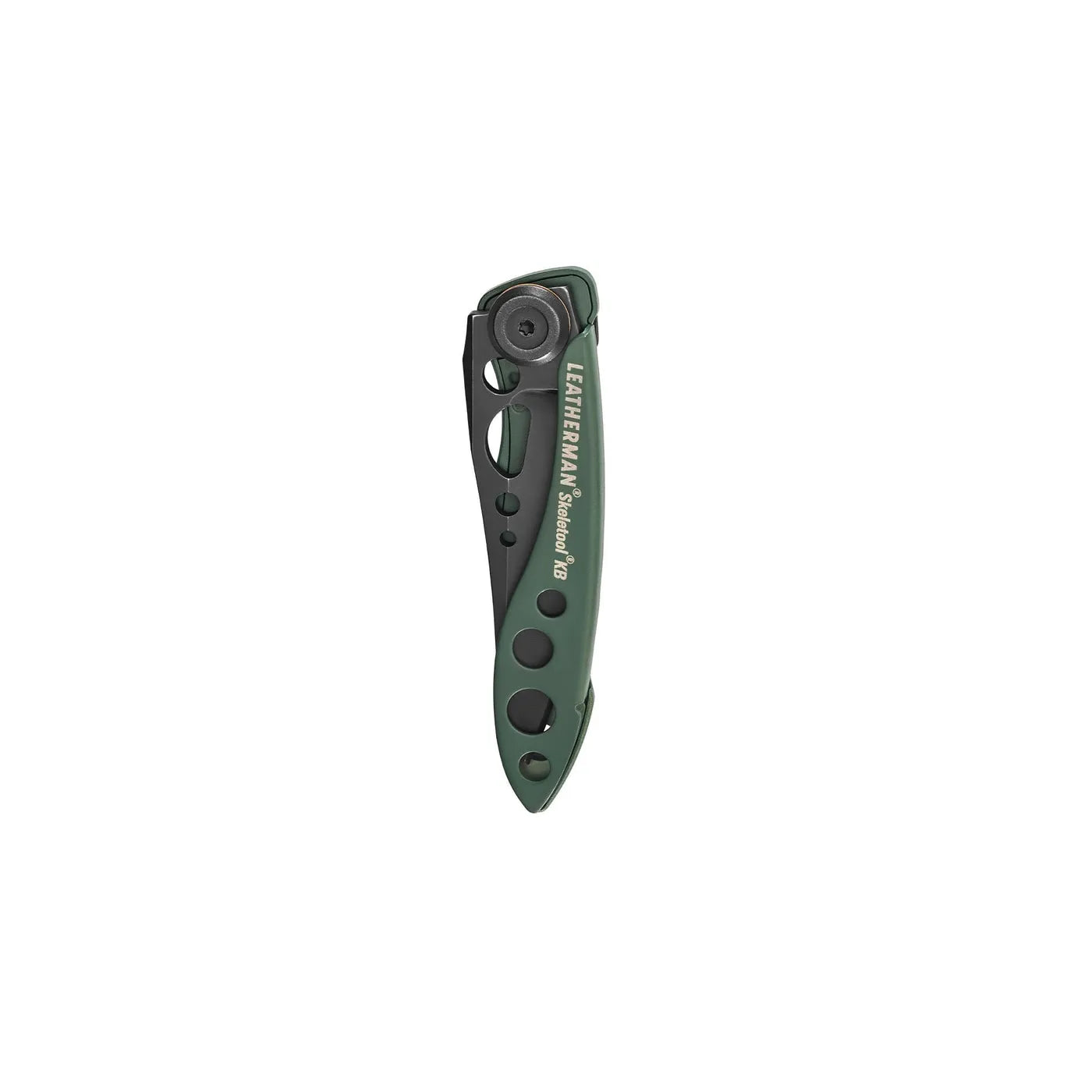 Leatherman - Multiverktøy Skeletool KB OD Green, BL - Image 3
