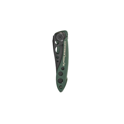 Leatherman - Multiverktøy Skeletool KB OD Green, BL - Image 3