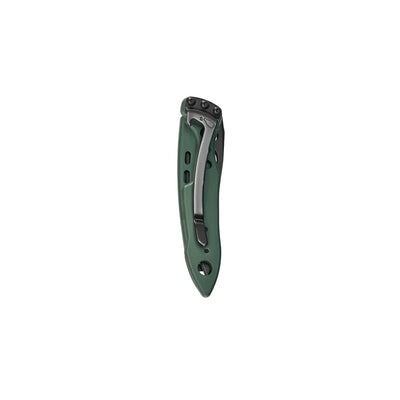 Leatherman - Multiverktøy Skeletool KB OD Green, BL - Image 4
