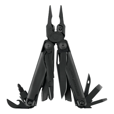 Leatherman - Multiverktøy Surge m/taske Black