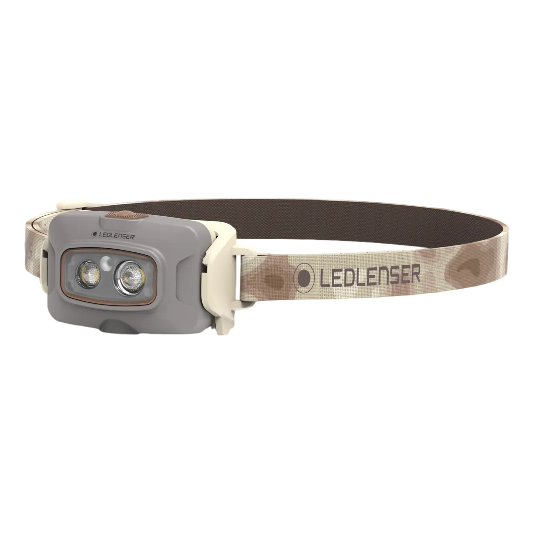 Ledlenser - HF4R Signature Grey