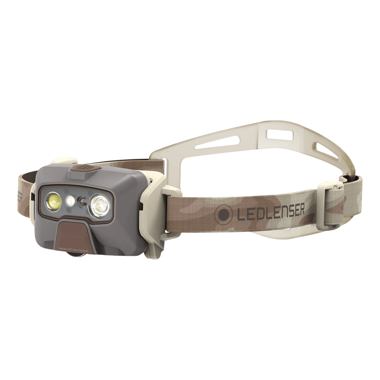Ledlenser - HF6R Signature Brown - Opsgear