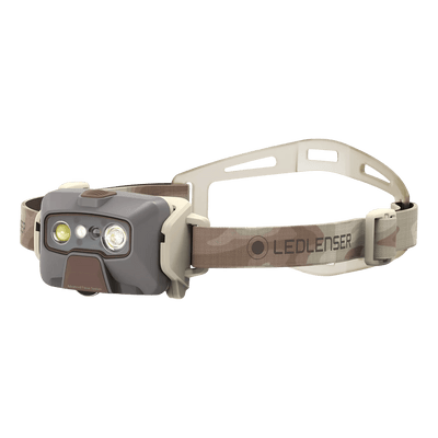 Ledlenser - HF6R Signature Brown - Opsgear