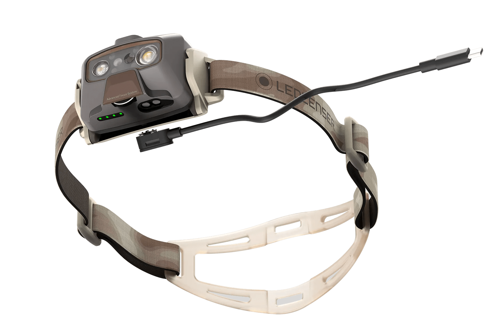 Ledlenser - HF6R Signature Brown - Opsgear
