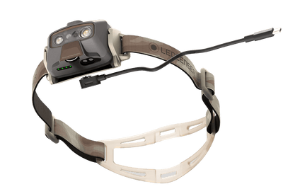 Ledlenser - HF6R Signature Brown - Opsgear