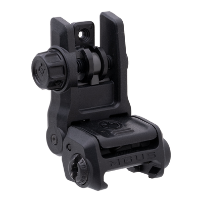 Magpul - MBUS 3 Rear Back-Up Sight, Black