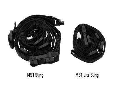 Magpul - MS1 Lite Sling, Black - Opsgear
