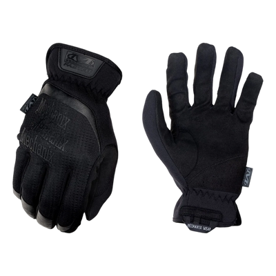 Mechanix Wear - Fast Fit - Covert, Black