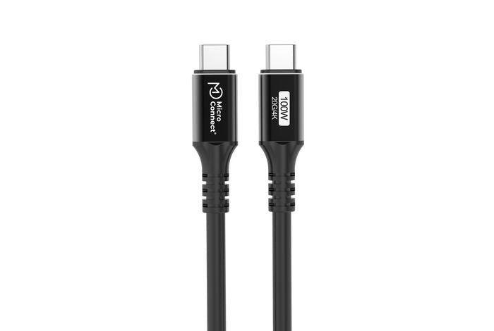 MicroConnect - Premium USB - C til USB - C cable (1 m) - Opsgear