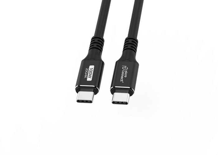 MicroConnect - Premium USB - C til USB - C cable (1 m) - Opsgear