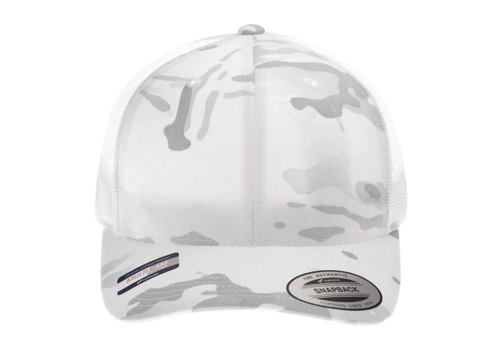 Multicam - Retro Trucker Cap, Multicam Alpine - Opsgear