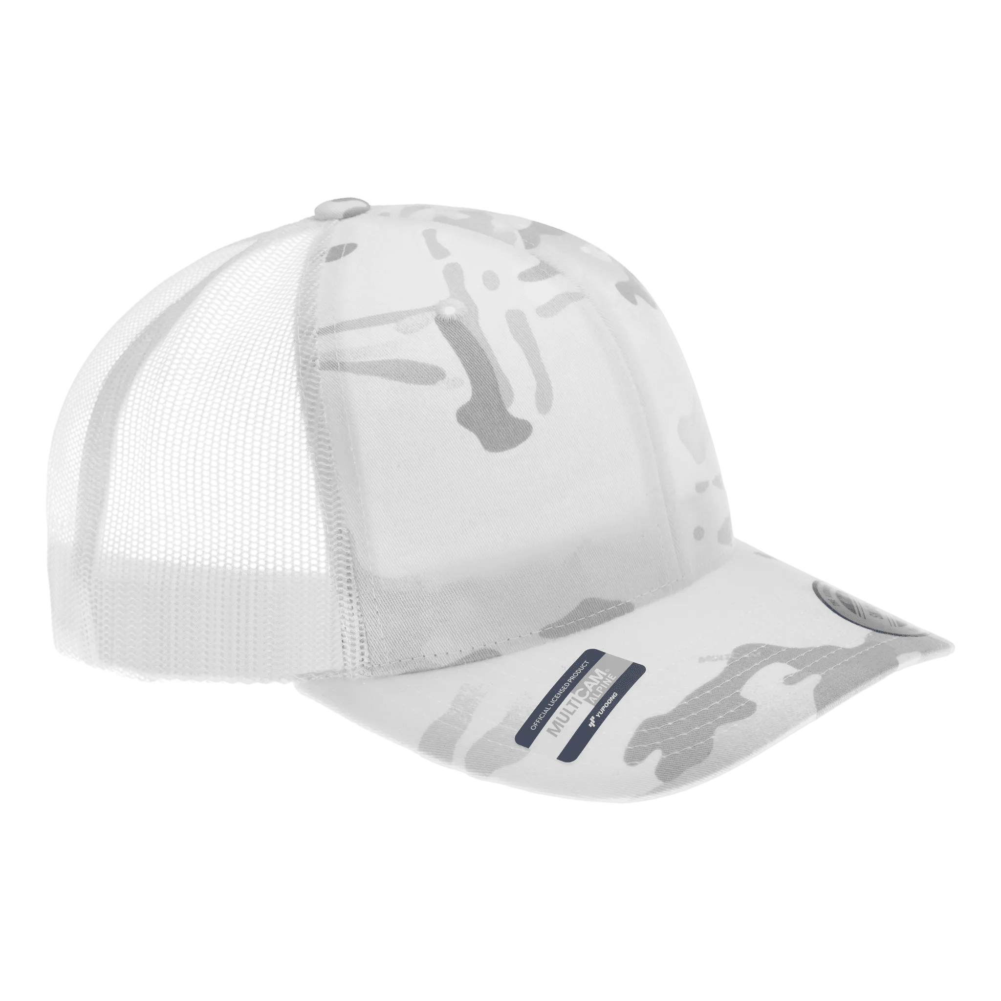 Multicam - Retro Trucker Cap, Multicam Alpine - Opsgear