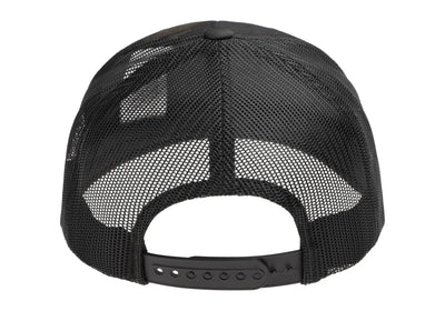 Multicam - Retro Trucker Cap, Multicam Black - Opsgear