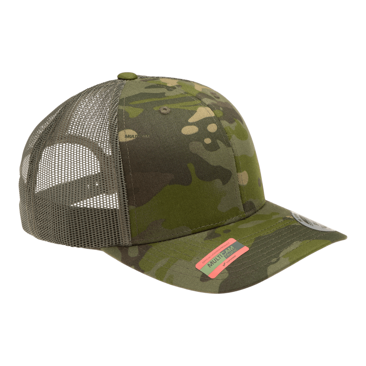 Multicam - Retro Trucker Cap, Multicam Tropic - Opsgear