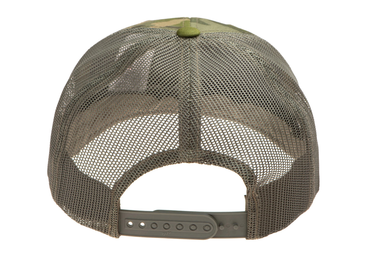 Multicam - Retro Trucker Cap, Multicam Tropic - Opsgear