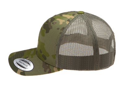 Multicam - Retro Trucker Cap, Multicam Tropic - Opsgear