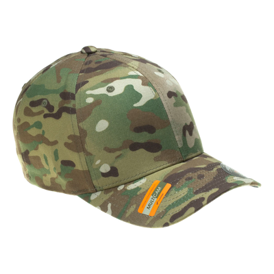 Multicam - The Original Flexfit Cap, Multicam, S/M