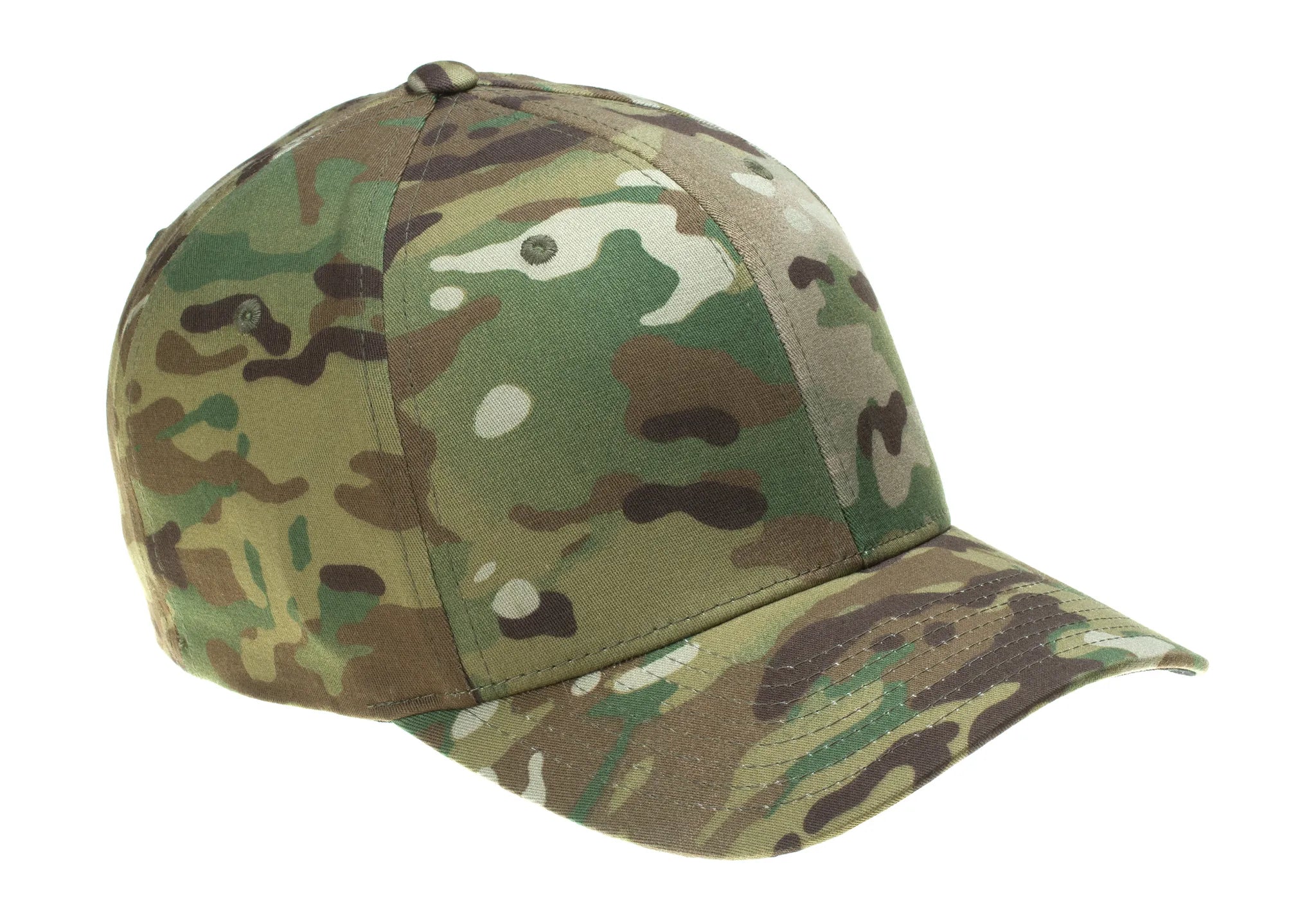Multicam - The Original Flexfit Cap, Multicam, S/M - Image 2