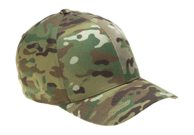 Multicam - The Original Flexfit Cap, Multicam, S/M - Image 2