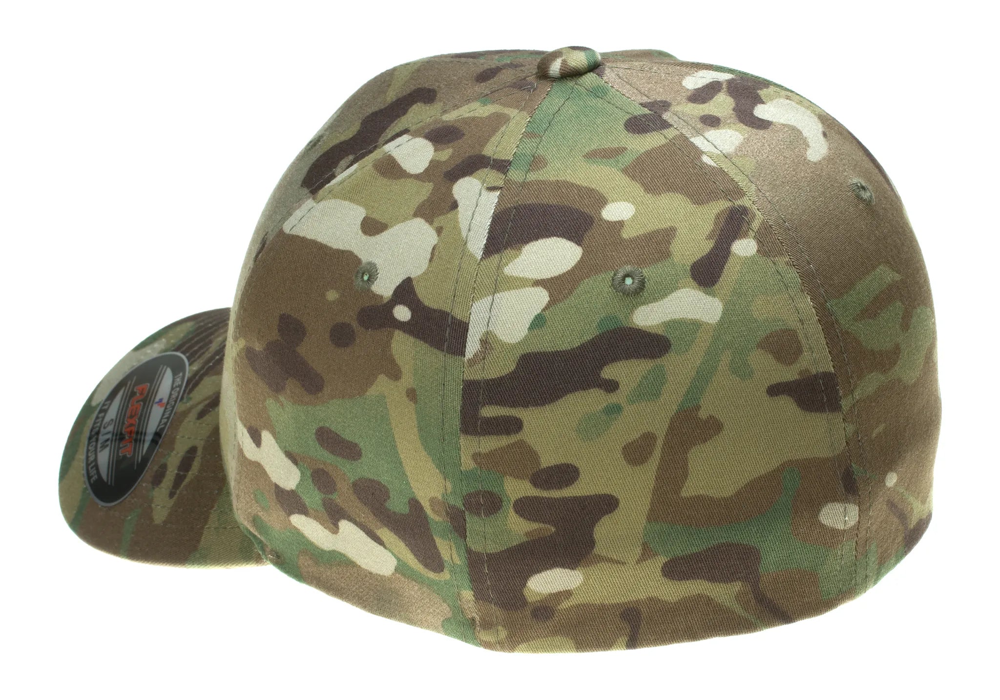 Multicam - The Original Flexfit Cap, Multicam, S/M - Image 3