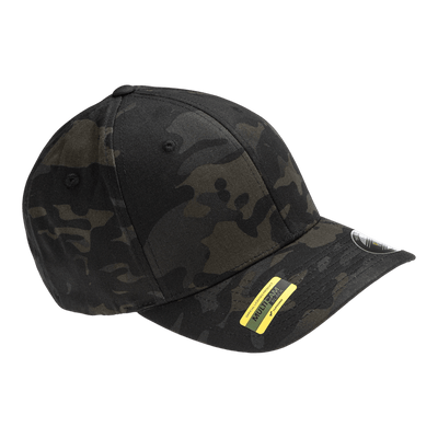 Multicam - The Original Flexfit Cap, Multicam Black - Opsgear