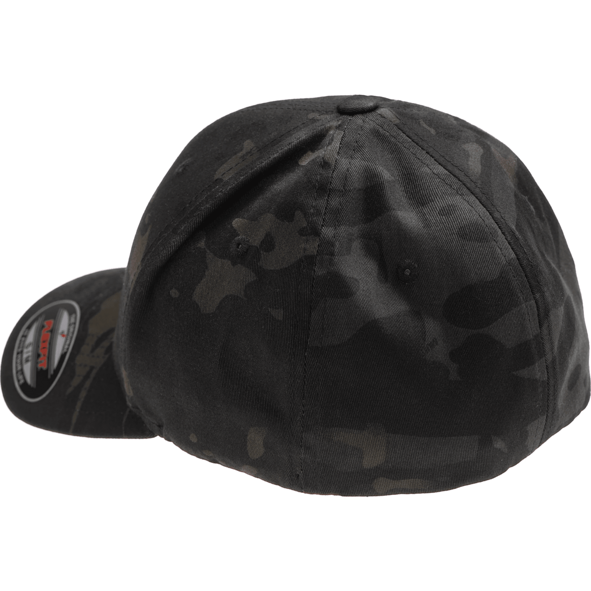 Multicam - The Original Flexfit Cap, Multicam Black - Opsgear