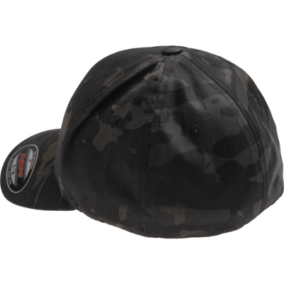 Multicam - The Original Flexfit Cap, Multicam Black - Opsgear