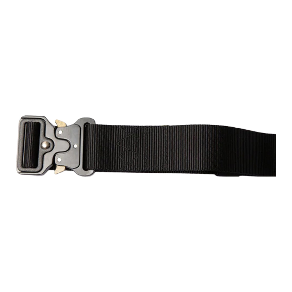 Heavy Duty Tactical Belt, Black