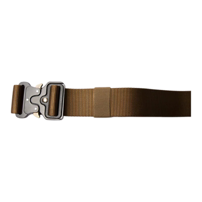 Heavy Duty Tactical Belt, Coyote
