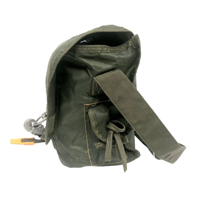 Parachute Messenger/Shoulder Bag - Image 2