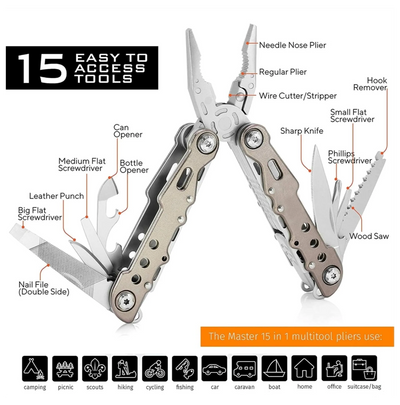 Opsgear Legacy - Pocket Multi Tool - Image 2