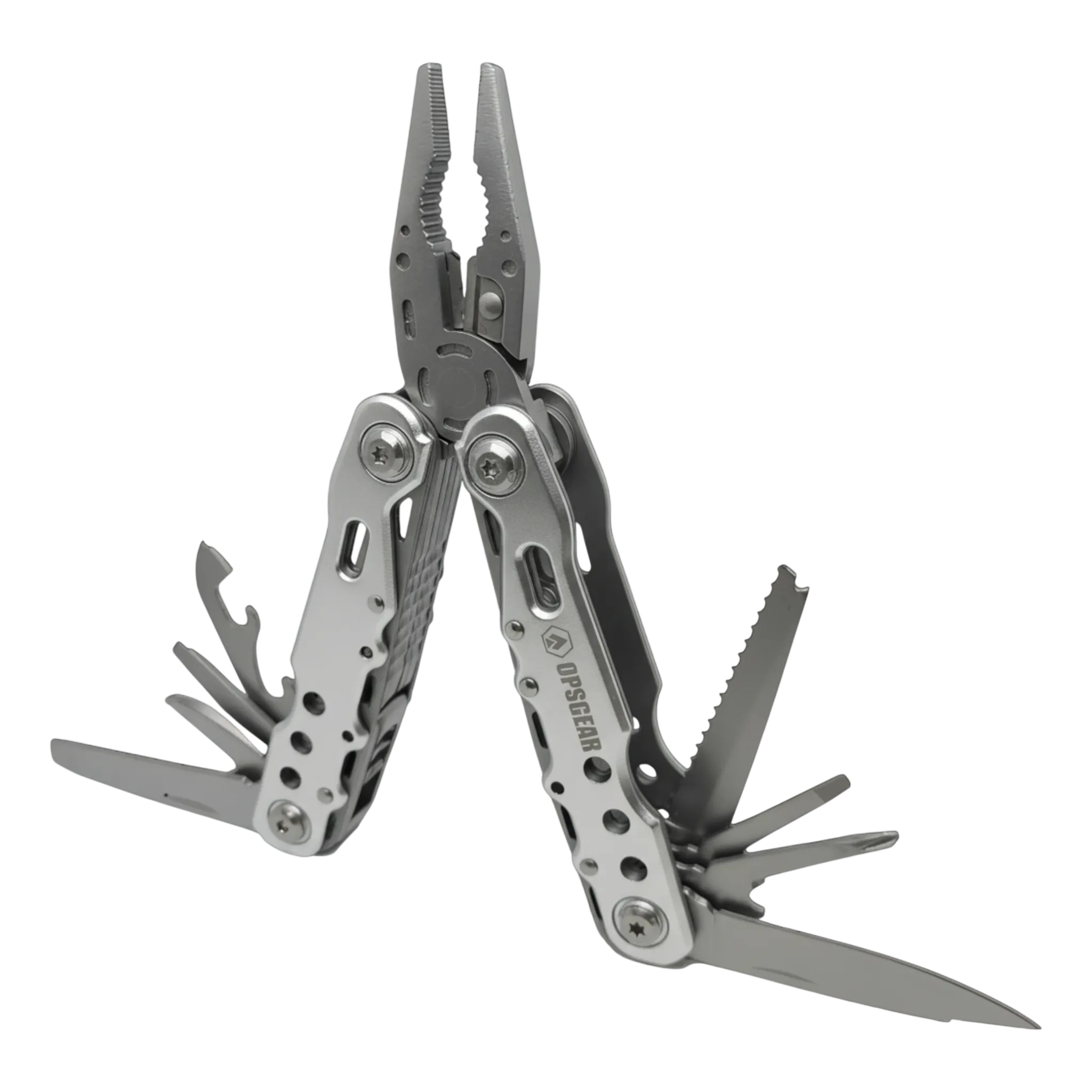 Opsgear Legacy - Pocket Multi Tool, Silver