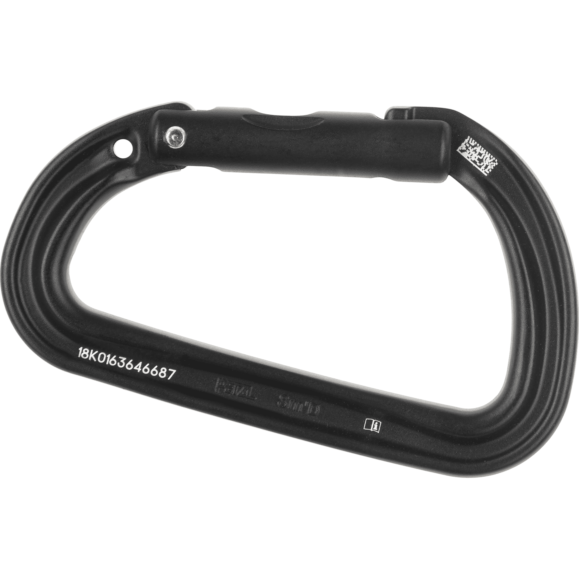 Petzl - Sm'D, Black - Opsgear