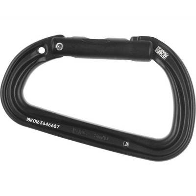 Petzl - Sm'D, Black - Opsgear
