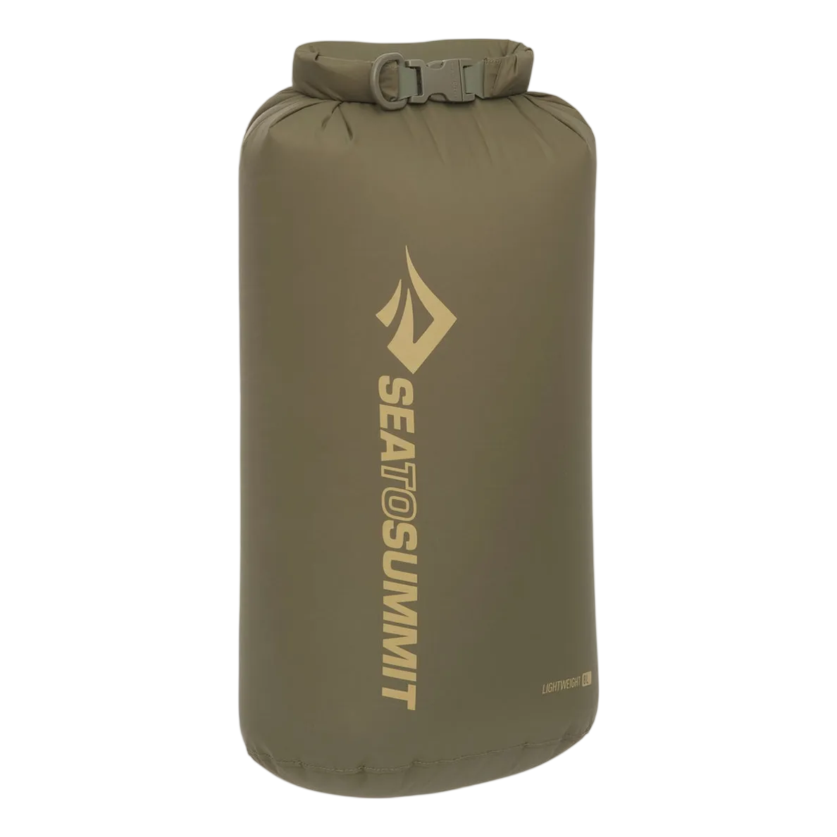 Sea To Summit - Eco Lightweight Drybag, BURNT OLIVE